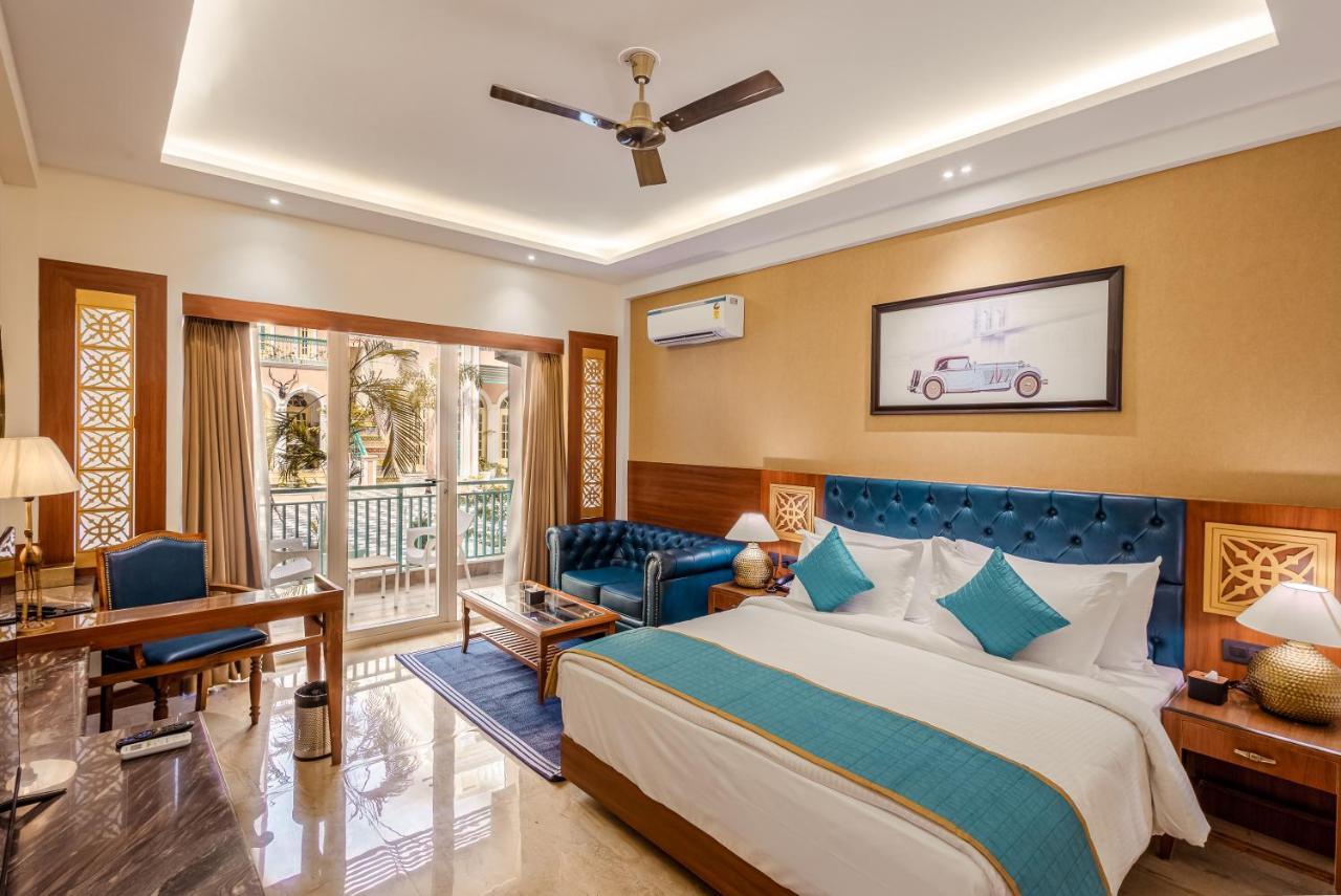 Hotel White Rabbit Pushkar Eksteriør billede